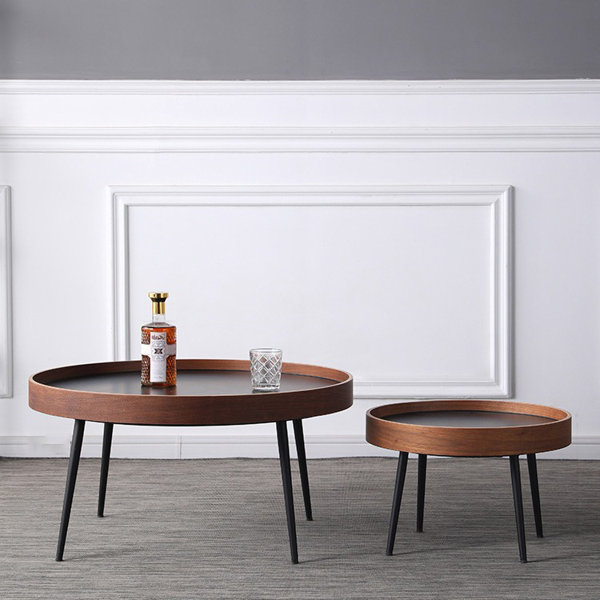 Oliver Coffee Table Set Wayfair